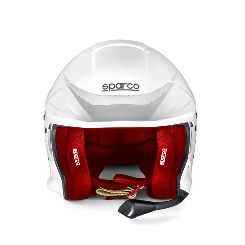 Casco Sparco Flux RJ-i Hans FIA8859-2024Array