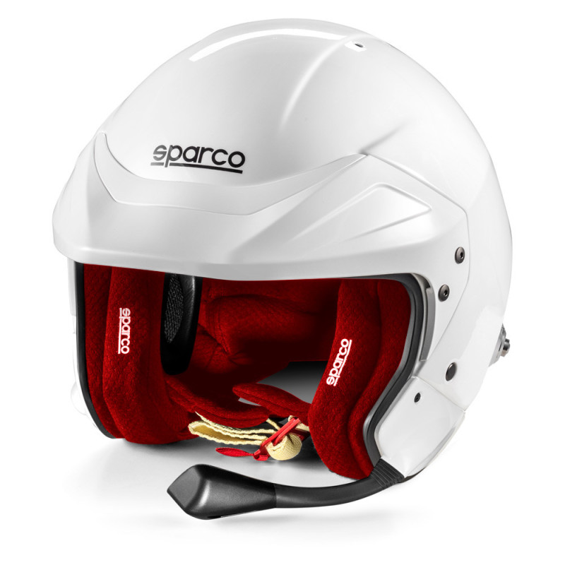 Casco Sparco Flux RJ-i Hans FIA8859-2024Array