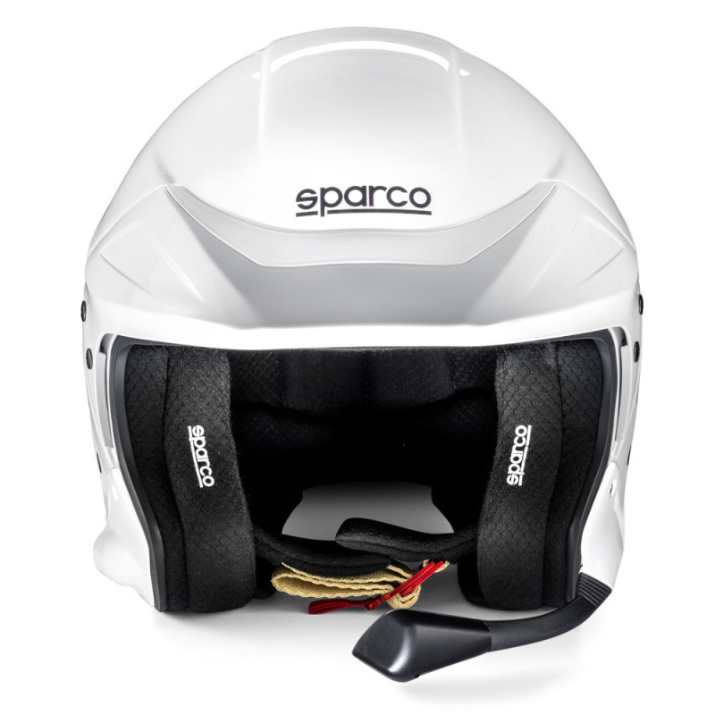 Casco Sparco Flux RJ-i Hans FIA8859-2024Array