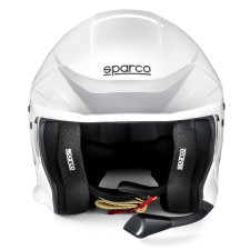 Capacete Sparco Flux RJ-i Hans FIA8859-2024