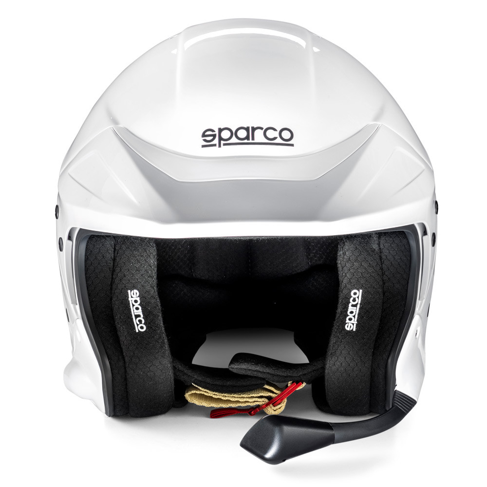 Casco Sparco Flux RJ-i Hans FIA8859-2024Array