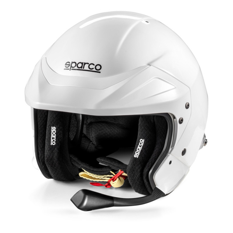 Casco Sparco Flux RJ-i Hans FIA8859-2024Array