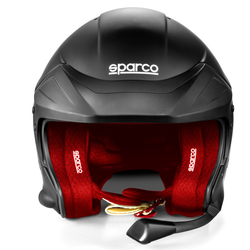 Casco Sparco Flux RJ-i Hans FIA8859-2024Array