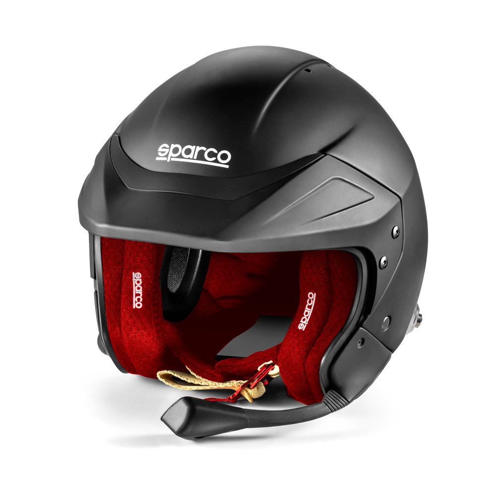 Casco Sparco Flux RJ-i Hans FIA8859-2024Array