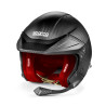 Capacete Sparco Flux RJ-i Carbon Hans FIA8859-2024