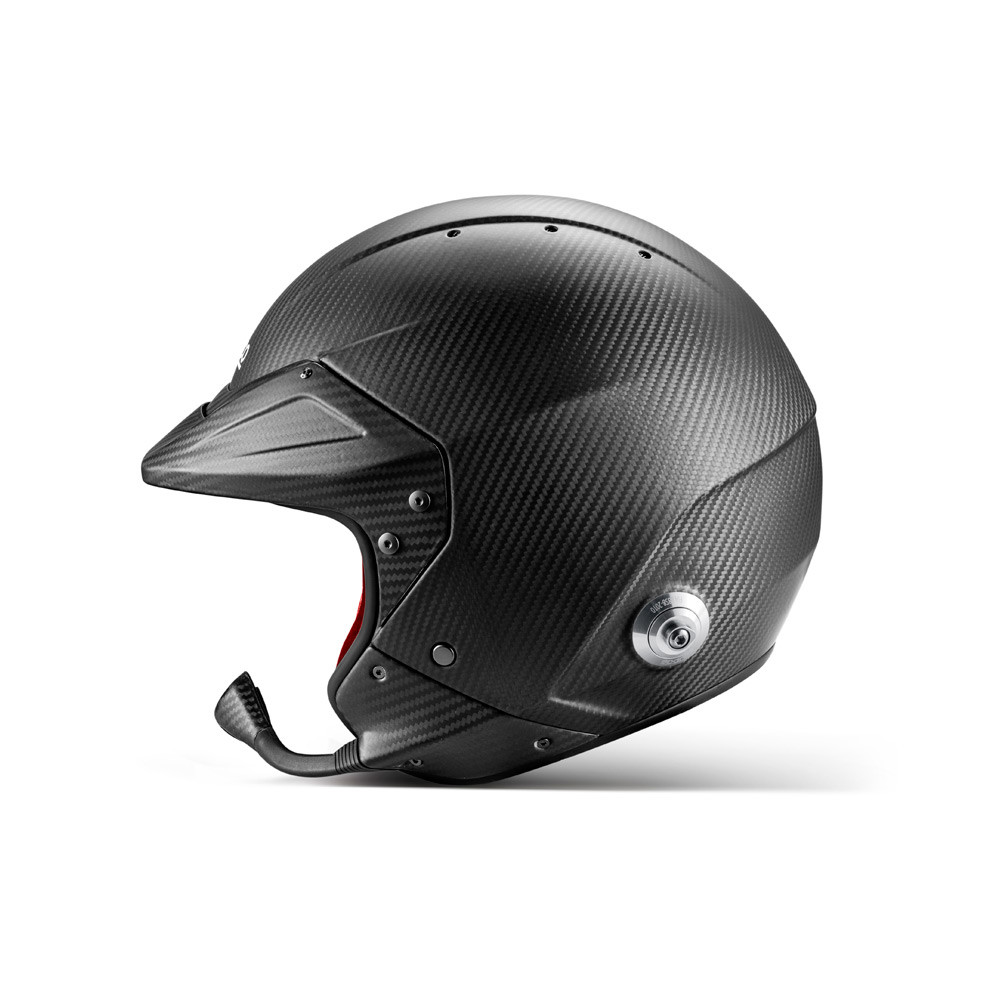 Capacete Sparco Flux RJ-i Carbon Hans FIA8859-2024Array