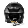 Capacete Sparco Flux RJ-i Carbon Hans FIA8859-2024