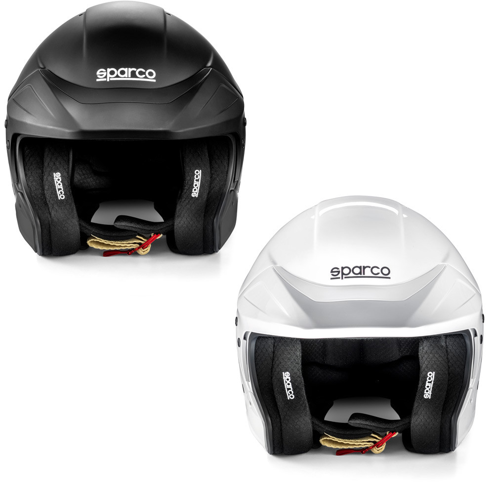 CASCO SPARCO FLUX RJ Hans FIA8859-2024Array