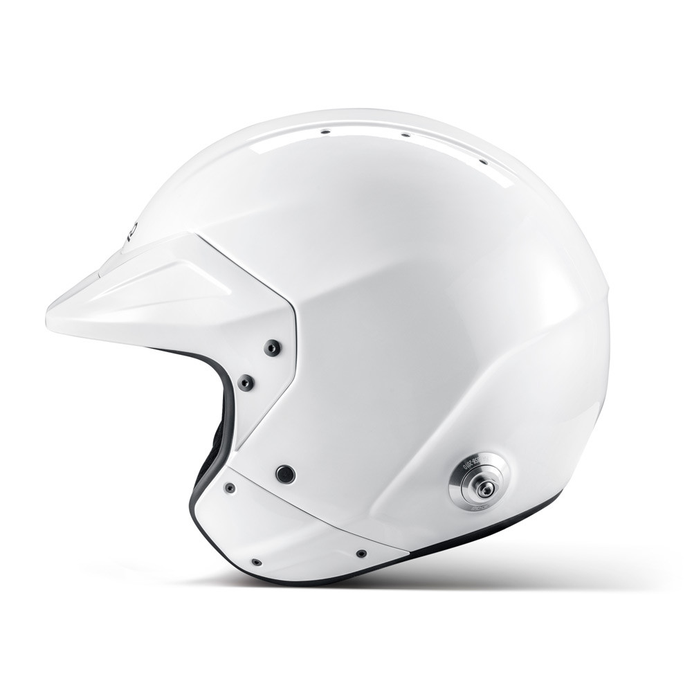 CAPACETE SPARCO FLUX RJ Hans FIA8859-2024Array