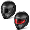 Casco Sparco Stealth RF Carbon Hans FIA8859-2024
