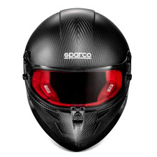 Casco Sparco Stealth RF Carbon Hans FIA8859-2024