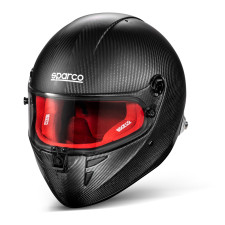 Casco Sparco Stealth RF Carbon Hans FIA8859-2024