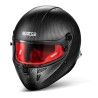 Casco Sparco Stealth RF Carbon Hans FIA8859-2024