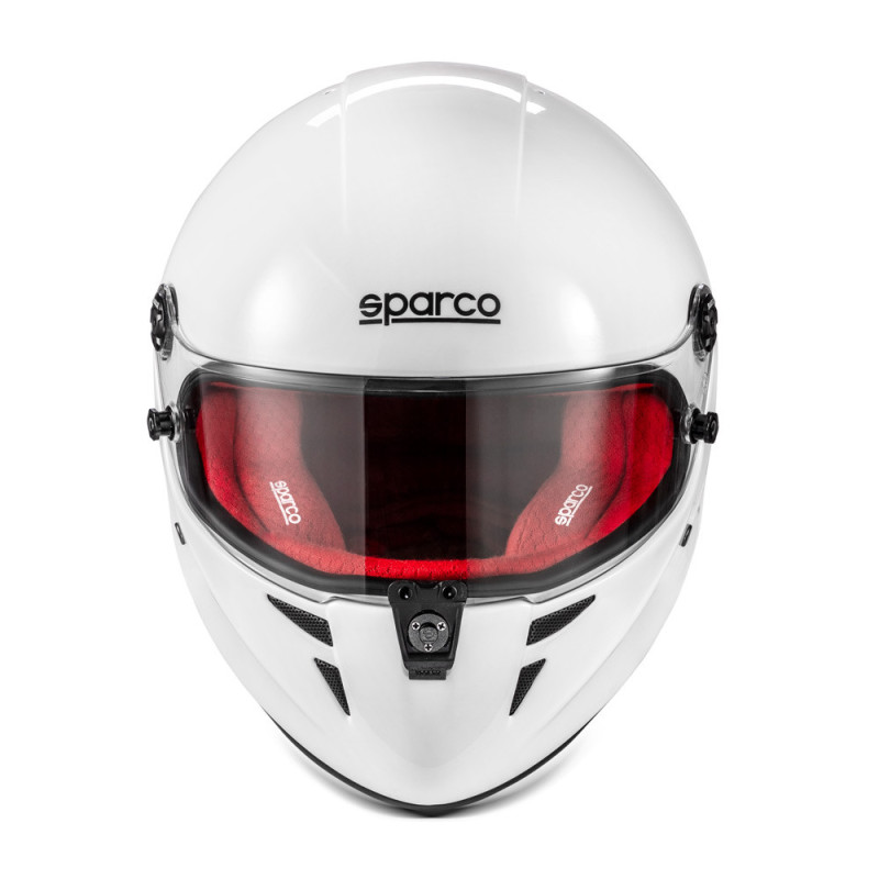 Capacete SPARCO STEALTH RF Hans FIA8859-2024Array
