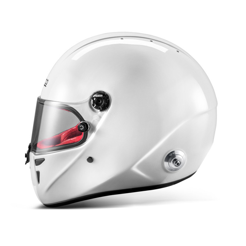 Capacete SPARCO STEALTH RF Hans FIA8859-2024Array