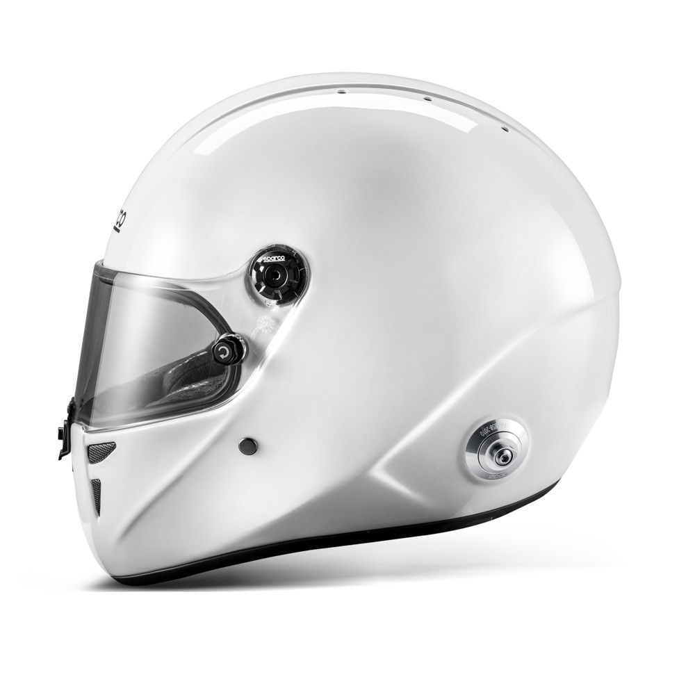 Capacete SPARCO STEALTH RF Hans FIA8859-2024Array