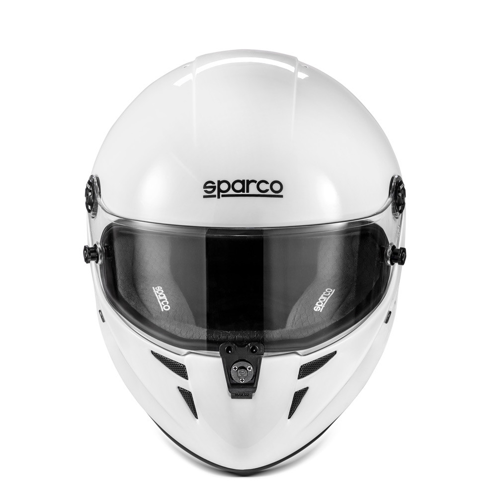 Capacete SPARCO STEALTH RF Hans FIA8859-2024Array