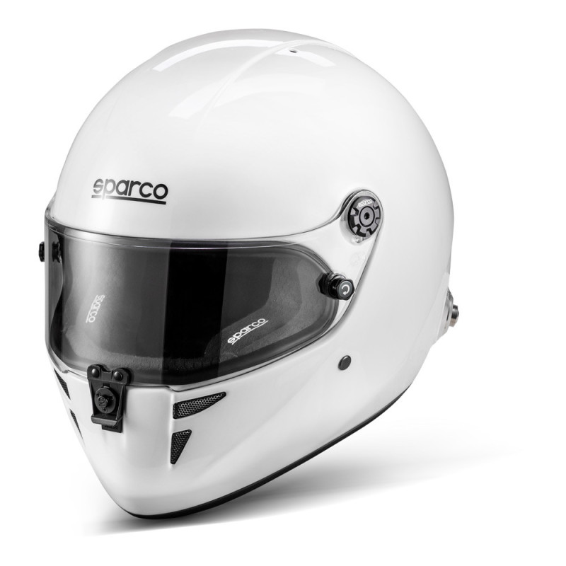 Capacete SPARCO STEALTH RF Hans FIA8859-2024Array