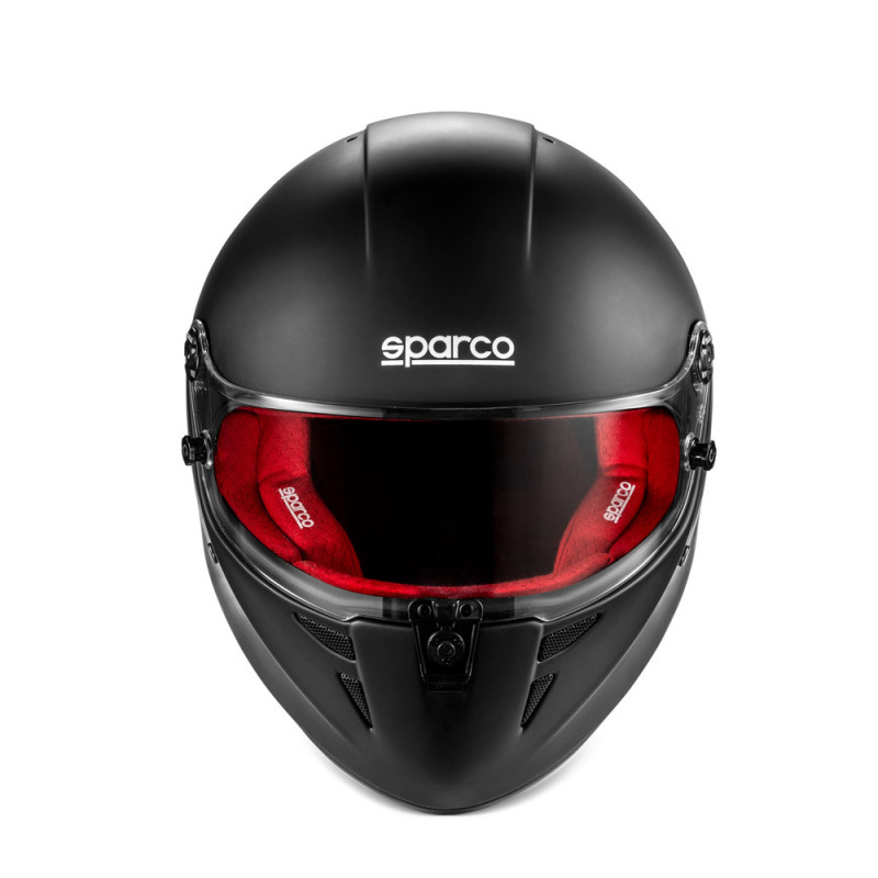 Capacete SPARCO STEALTH RF Hans FIA8859-2024Array