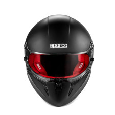 Casco SPARCO STEALTH RF Hans FIA8859-2024