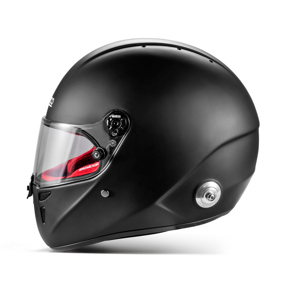 Capacete SPARCO STEALTH RF Hans FIA8859-2024Array
