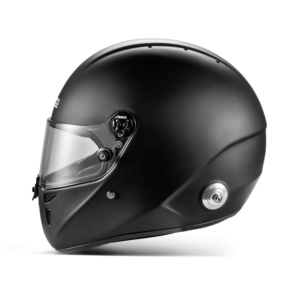 Capacete SPARCO STEALTH RF Hans FIA8859-2024Array