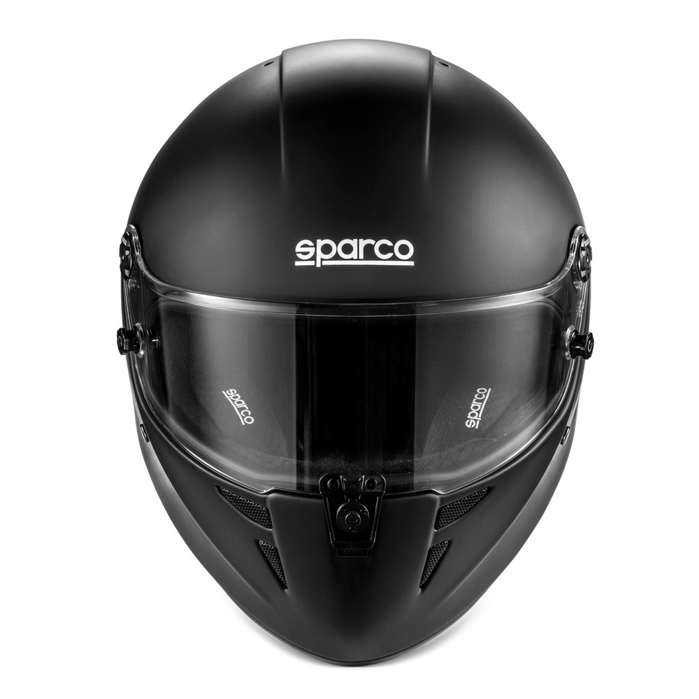 Capacete SPARCO STEALTH RF Hans FIA8859-2024Array