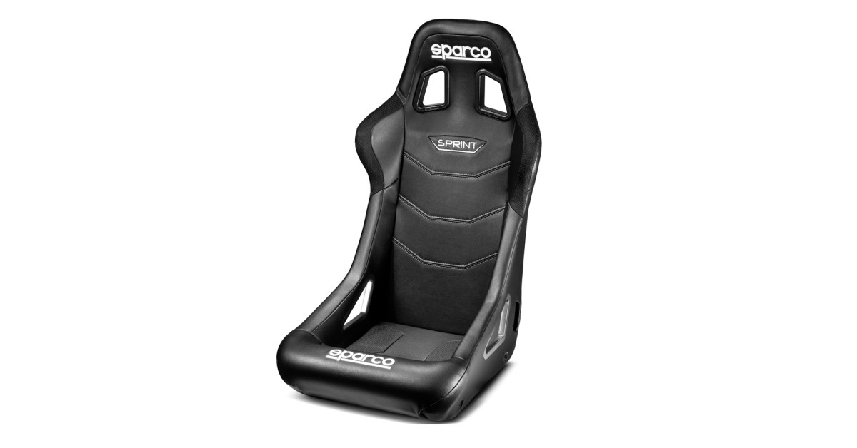 baquet SPARCO Sprint + Skai tubular FIA