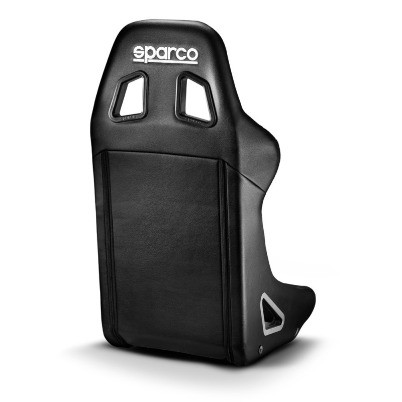 Asiento baquet SPARCO Sprint + Skai tubular FIAArray