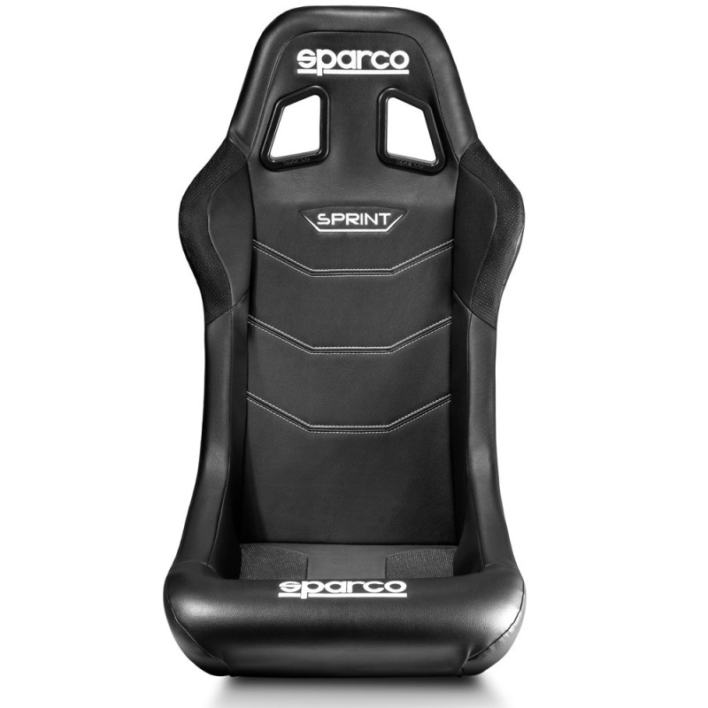 baquet SPARCO Sprint + Skai tubular FIAArray
