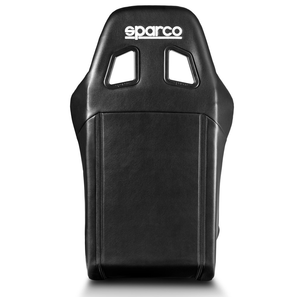 baquet SPARCO Sprint + Skai tubular FIAArray