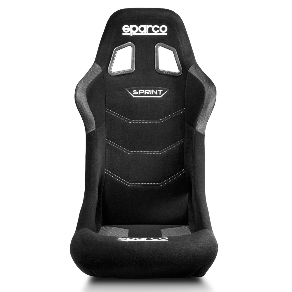 Asiento baquet SPARCO SPRINT+ tubular FIAArray