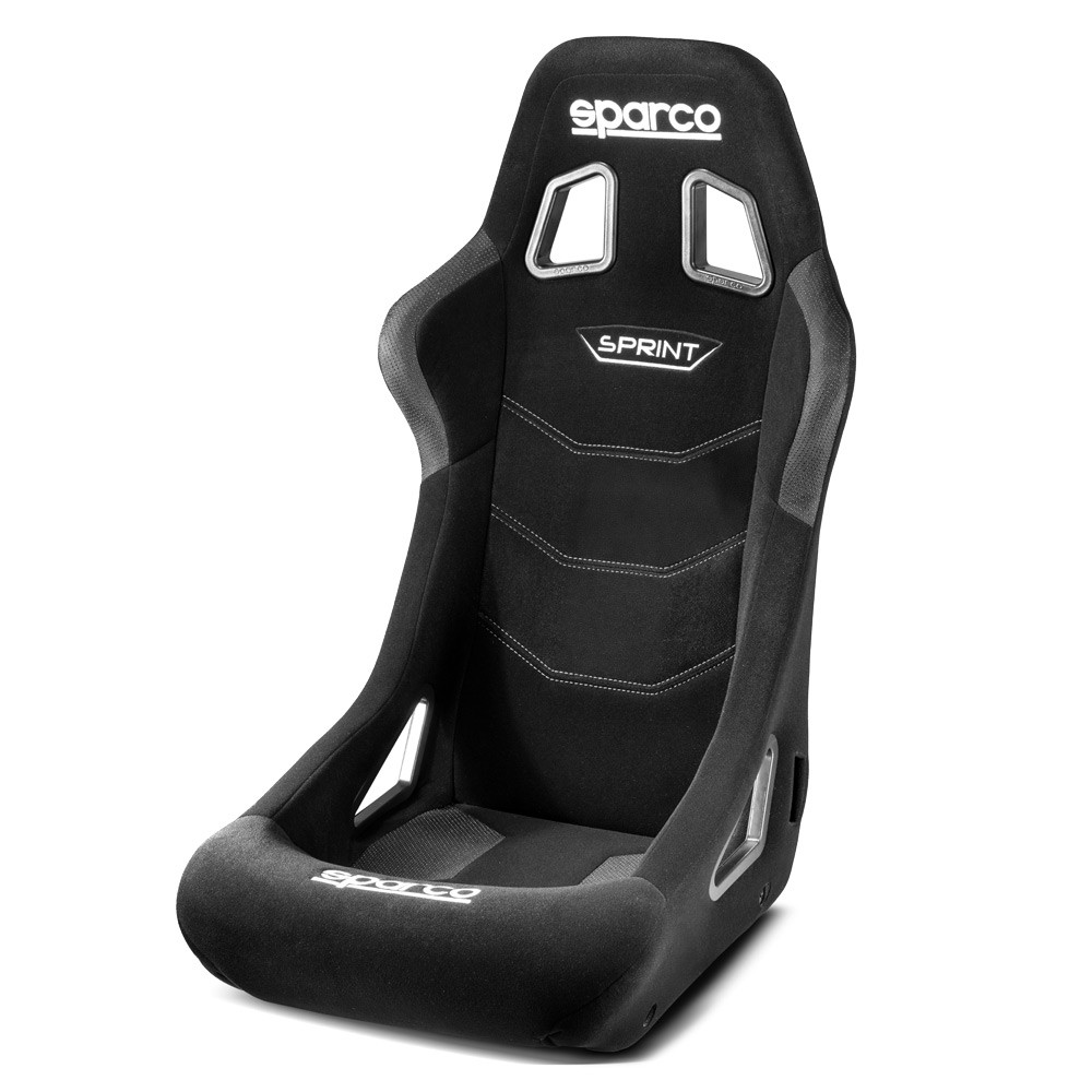 Baquet SPARCO SPRINT+ tubular FIAArray