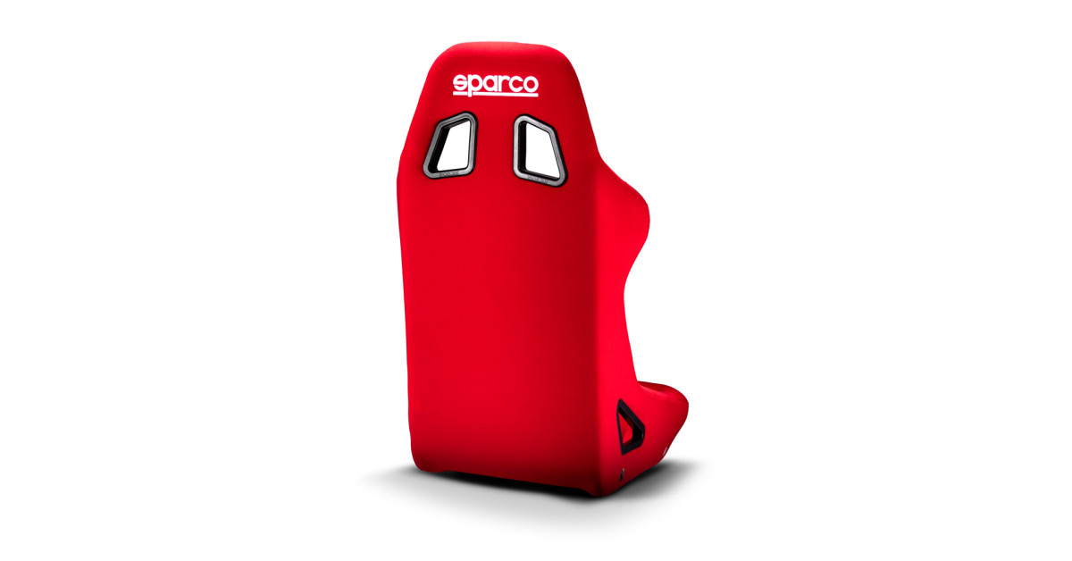 Baquet SPARCO SPRINT+ tubular FIAArray