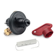 Desconectador FIA Sparco