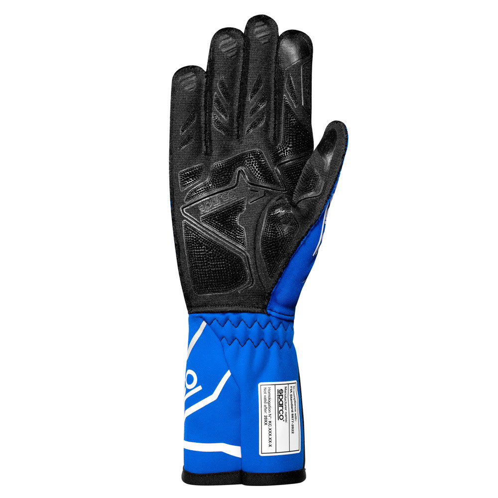SPARCO K-TIDE+ FIA8877-2022 Guanti da kartingArray