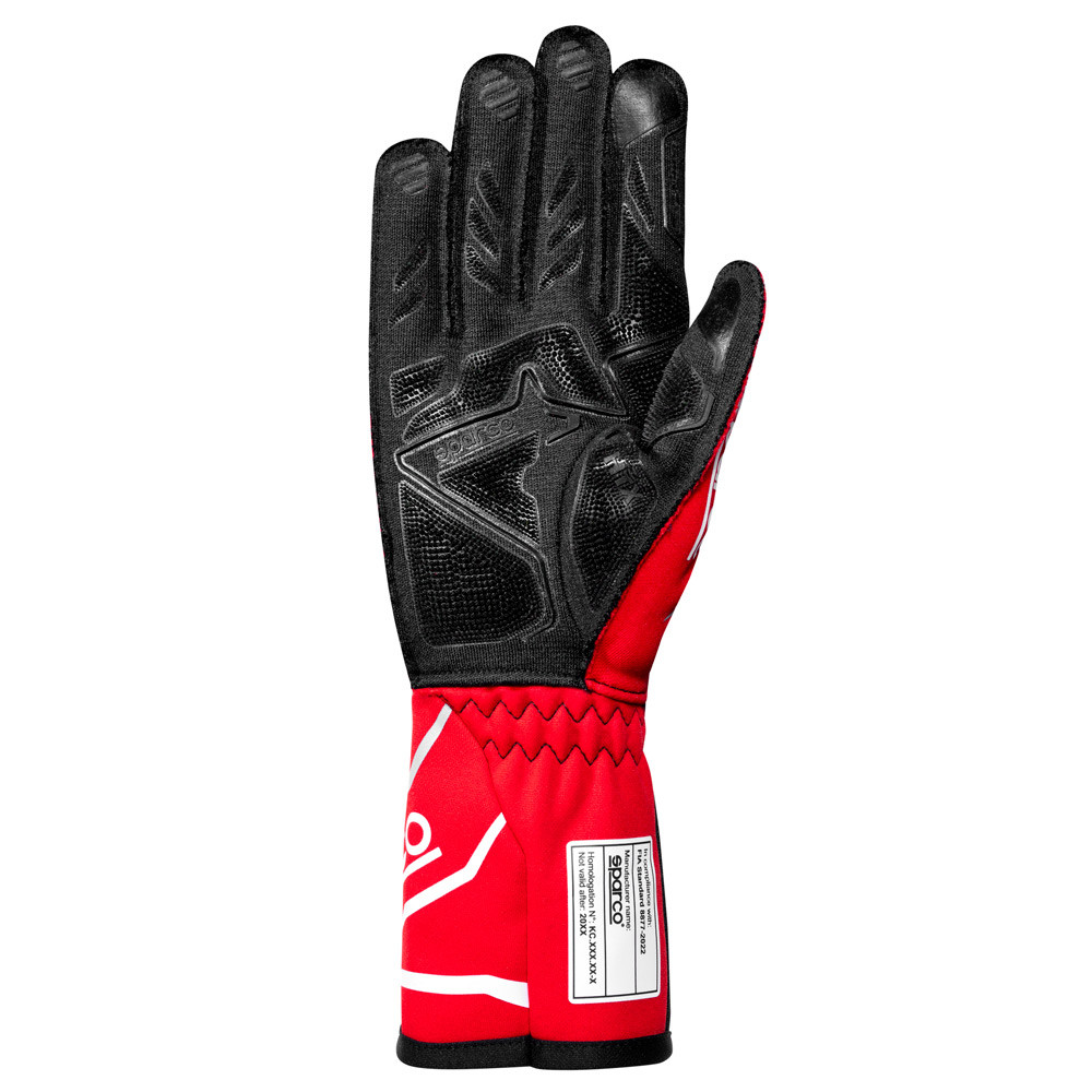 SPARCO K-TIDE+ FIA8877-2022 Guanti da kartingArray