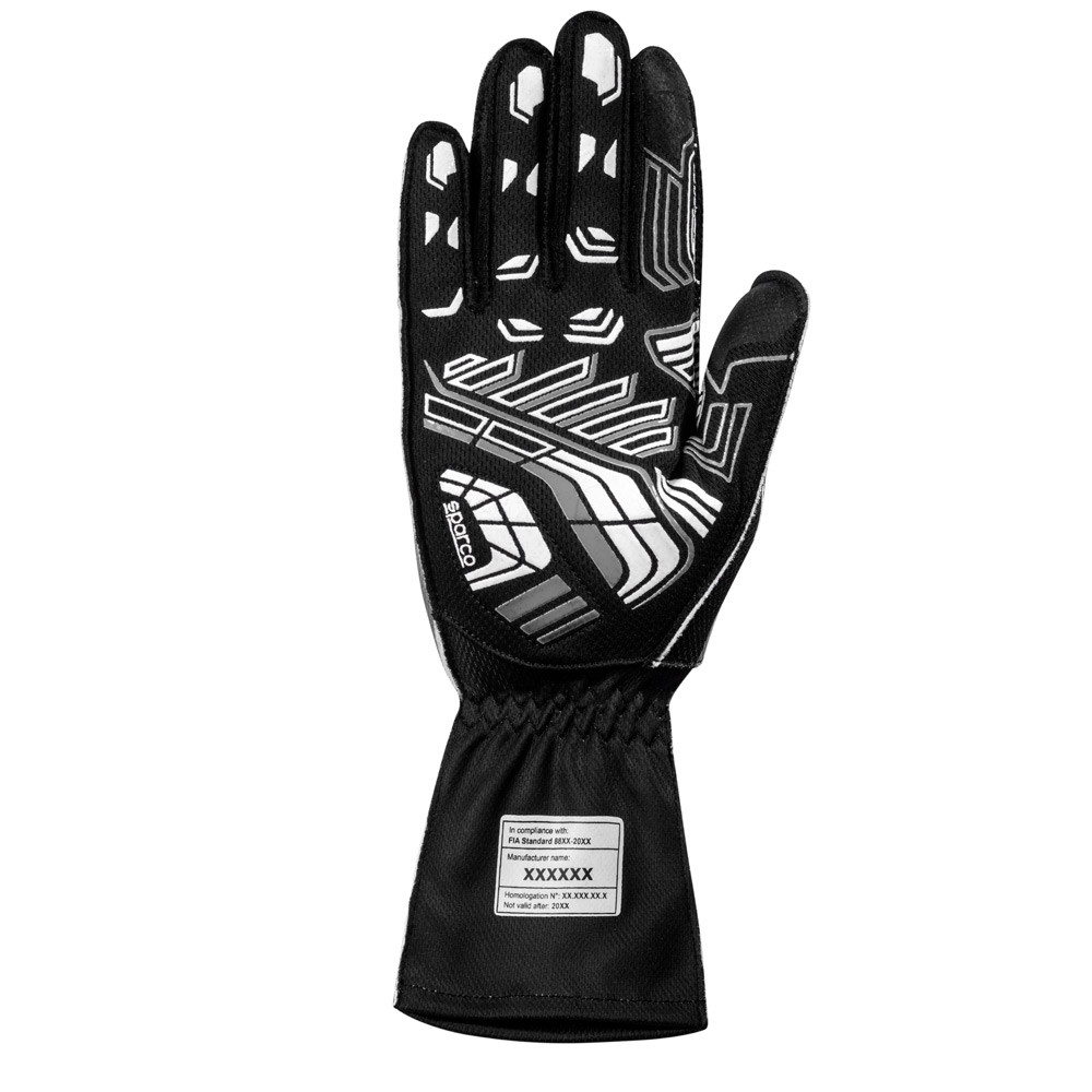 Luvas para karting SPARCO K-ARROW+ FIA8877-2022Array