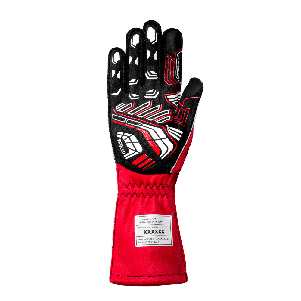 Luvas para karting SPARCO K-ARROW+ FIA8877-2022Array