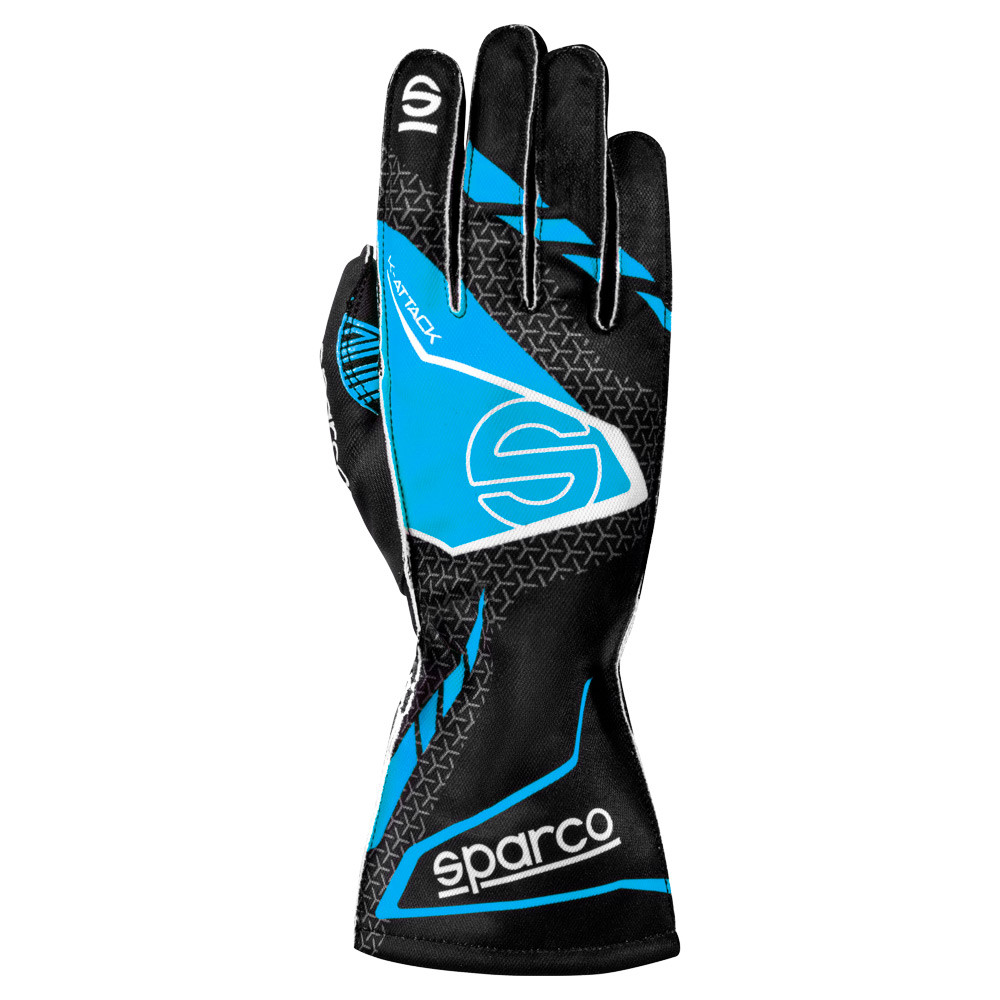 Luvas para karting SPARCO K-ATTACKArray