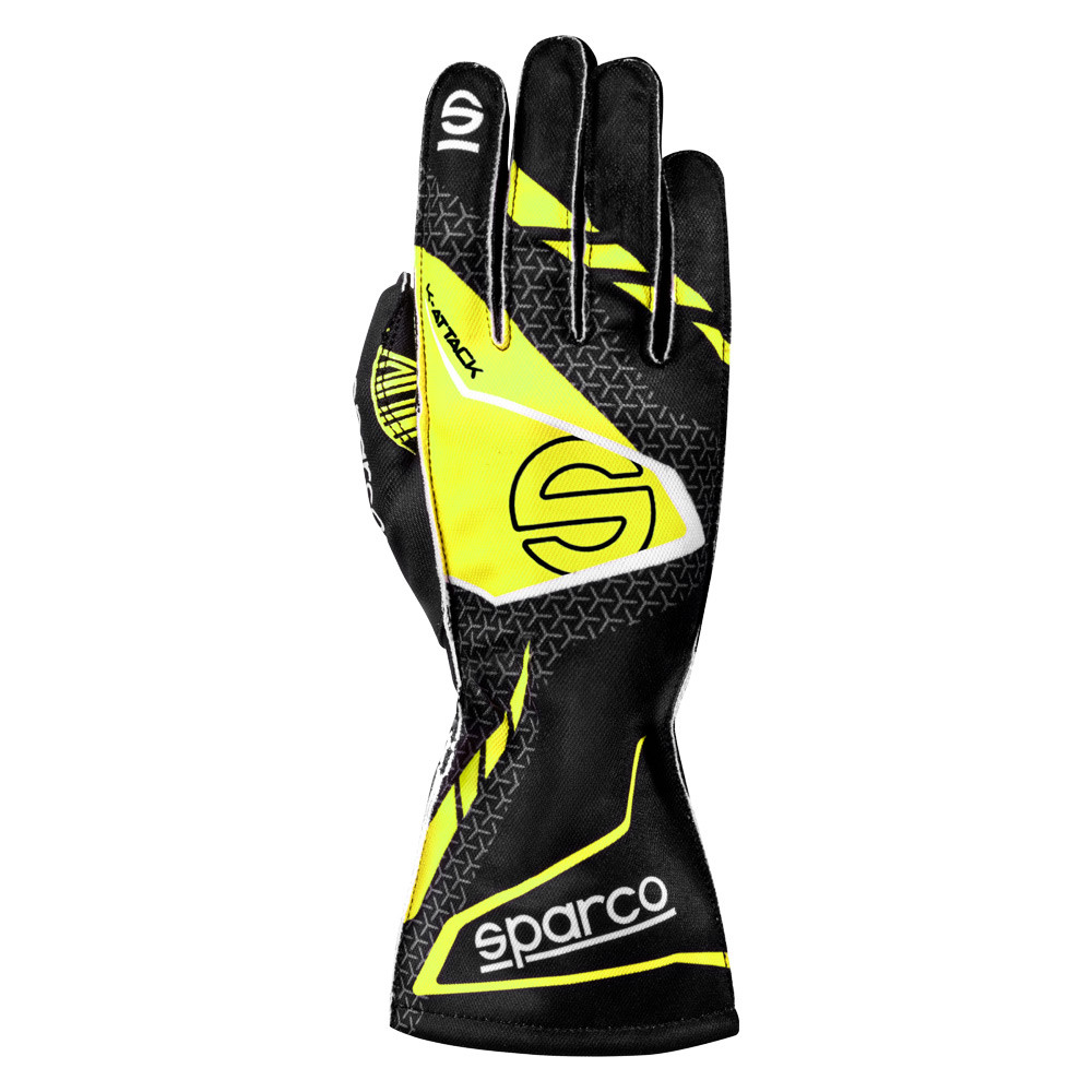 Luvas para karting SPARCO K-ATTACKArray