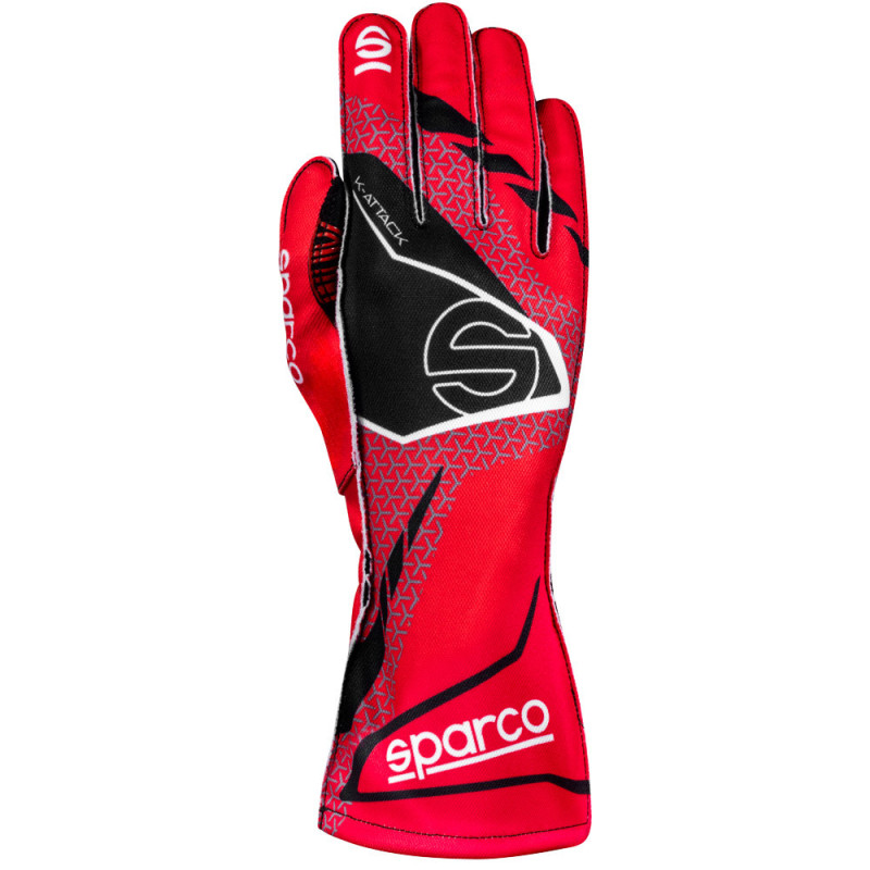 Luvas para karting SPARCO K-ATTACKArray