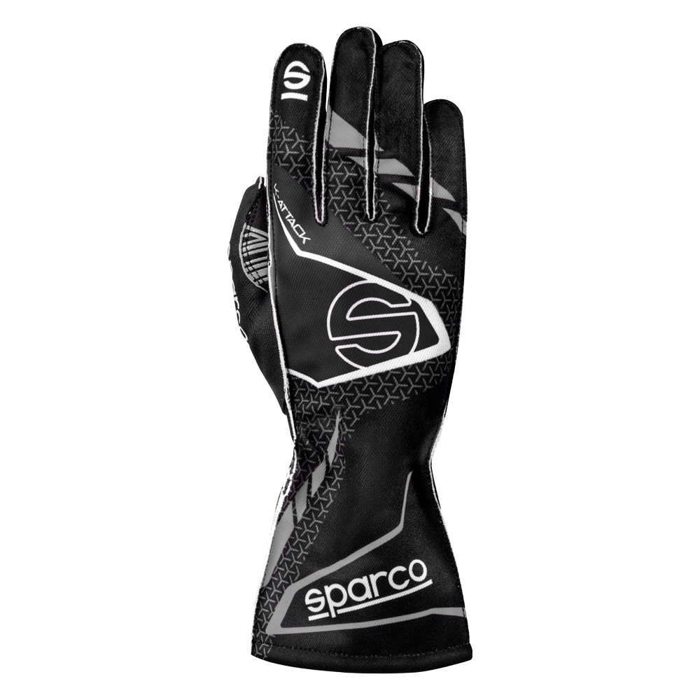 Luvas para karting SPARCO K-ATTACKArray