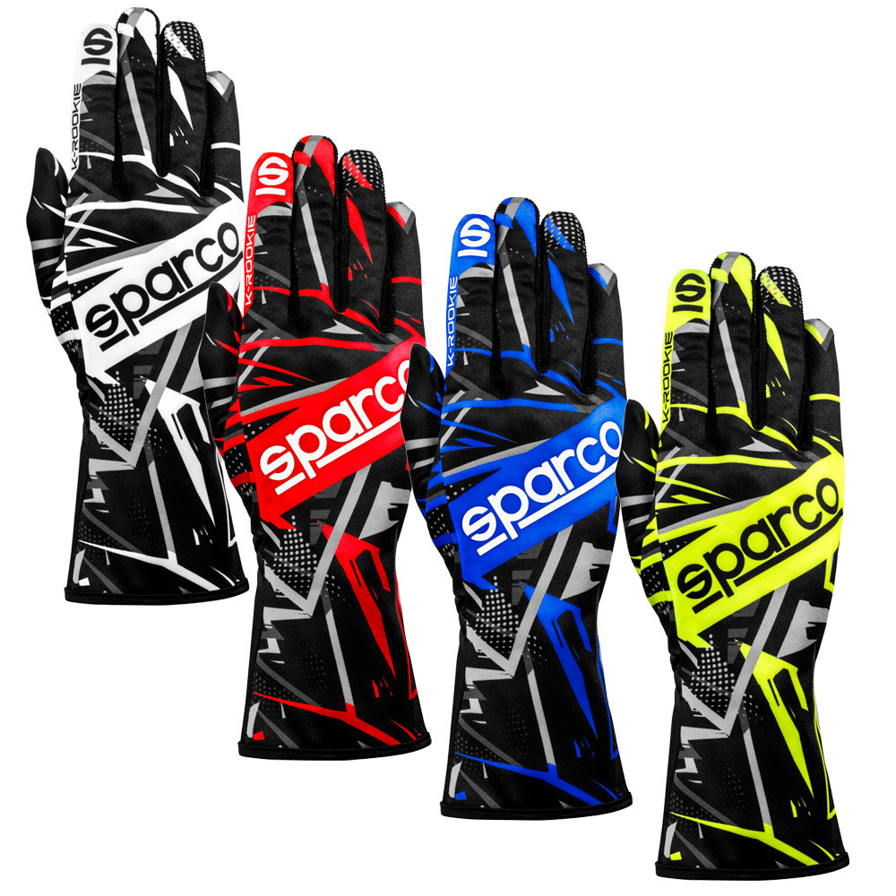 Guantes de karting SPARCO K-ROOKIEArray