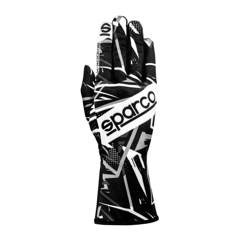 Luvas para karting SPARCO K-ROOKIEArray