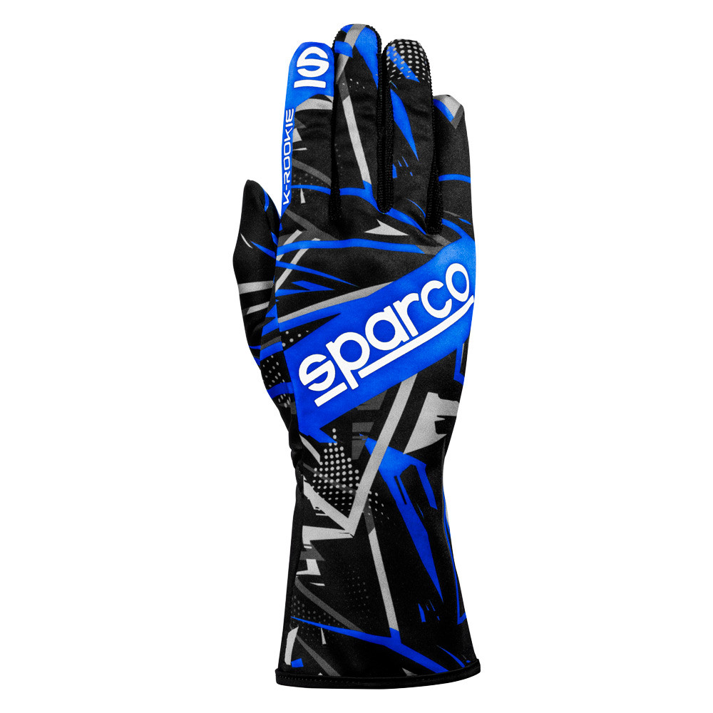 Luvas para karting SPARCO K-ROOKIEArray