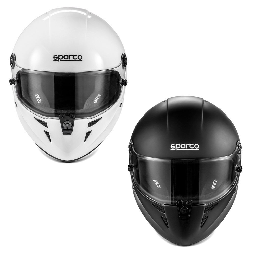 Casco SPARCO Karting STEALTH FIA8878-2024Array