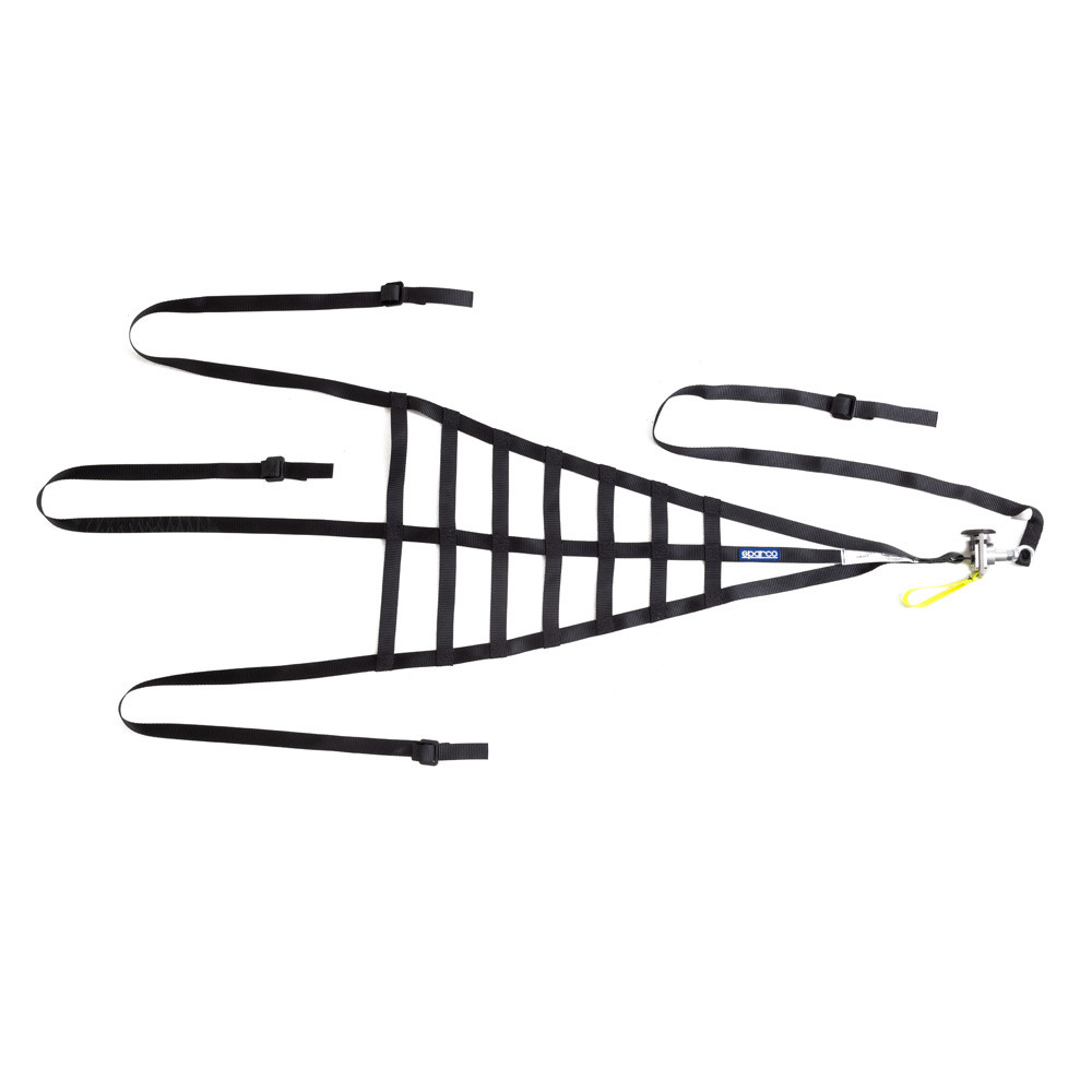 Red de seguridad SPARCO FIA8863/2013Array