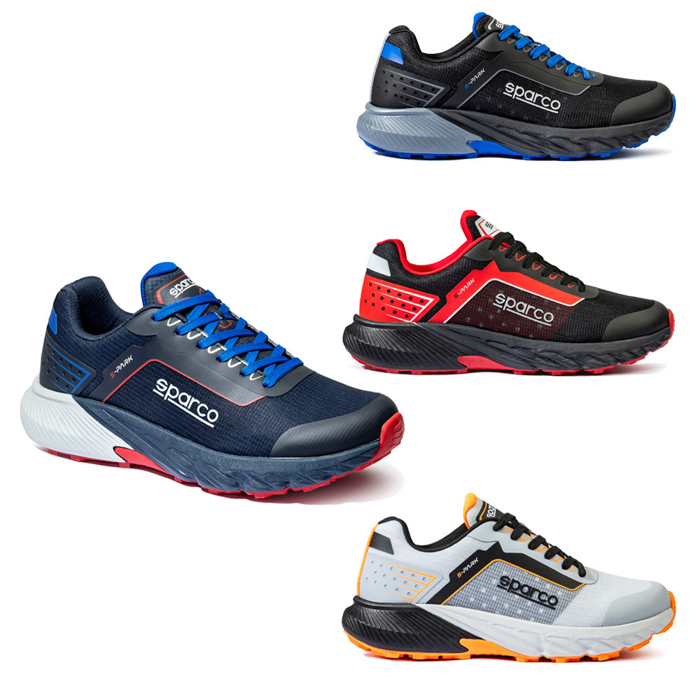 Sapatos de mecânico SPARCO S-PARKArray