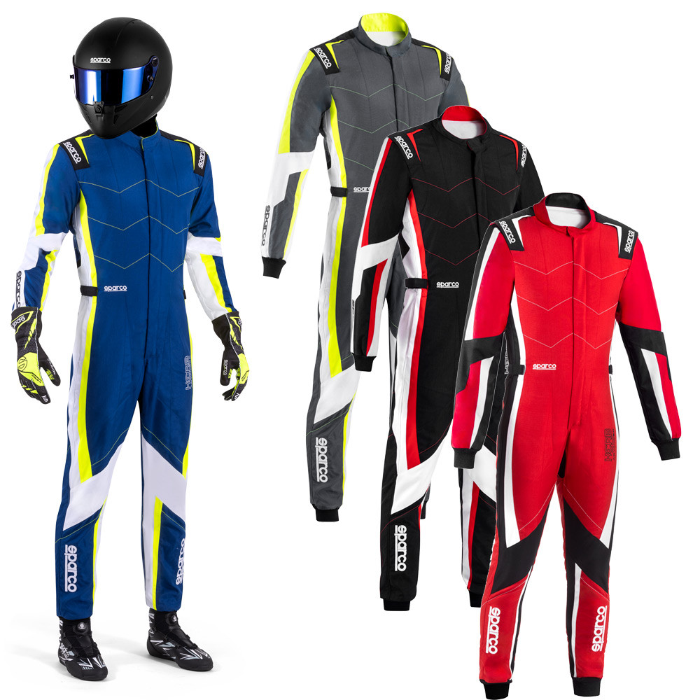 Fato de Karting Sparco Kerb AdvancedArray